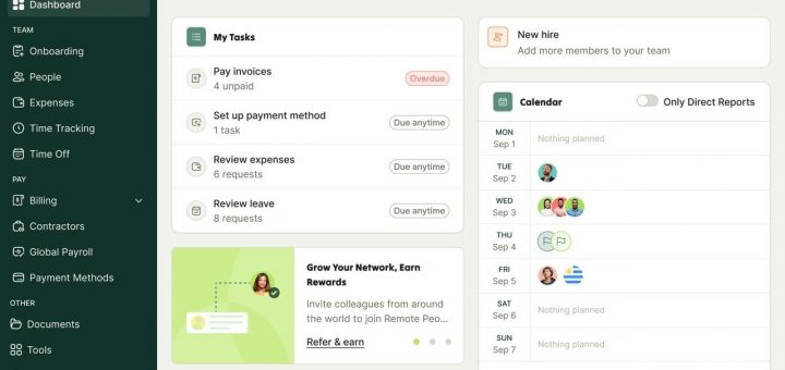 Horizons 更名 Remote People，从EOR转型为全流程全球用工平台
