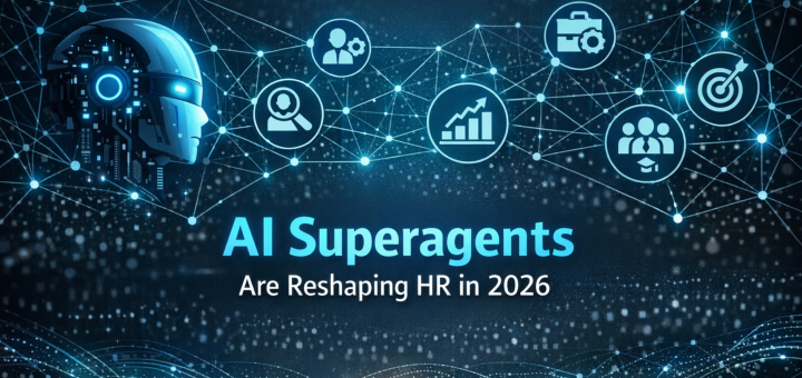 AI 超级智能体时代来临：CHRO们2026年的11 项关键行动纲领